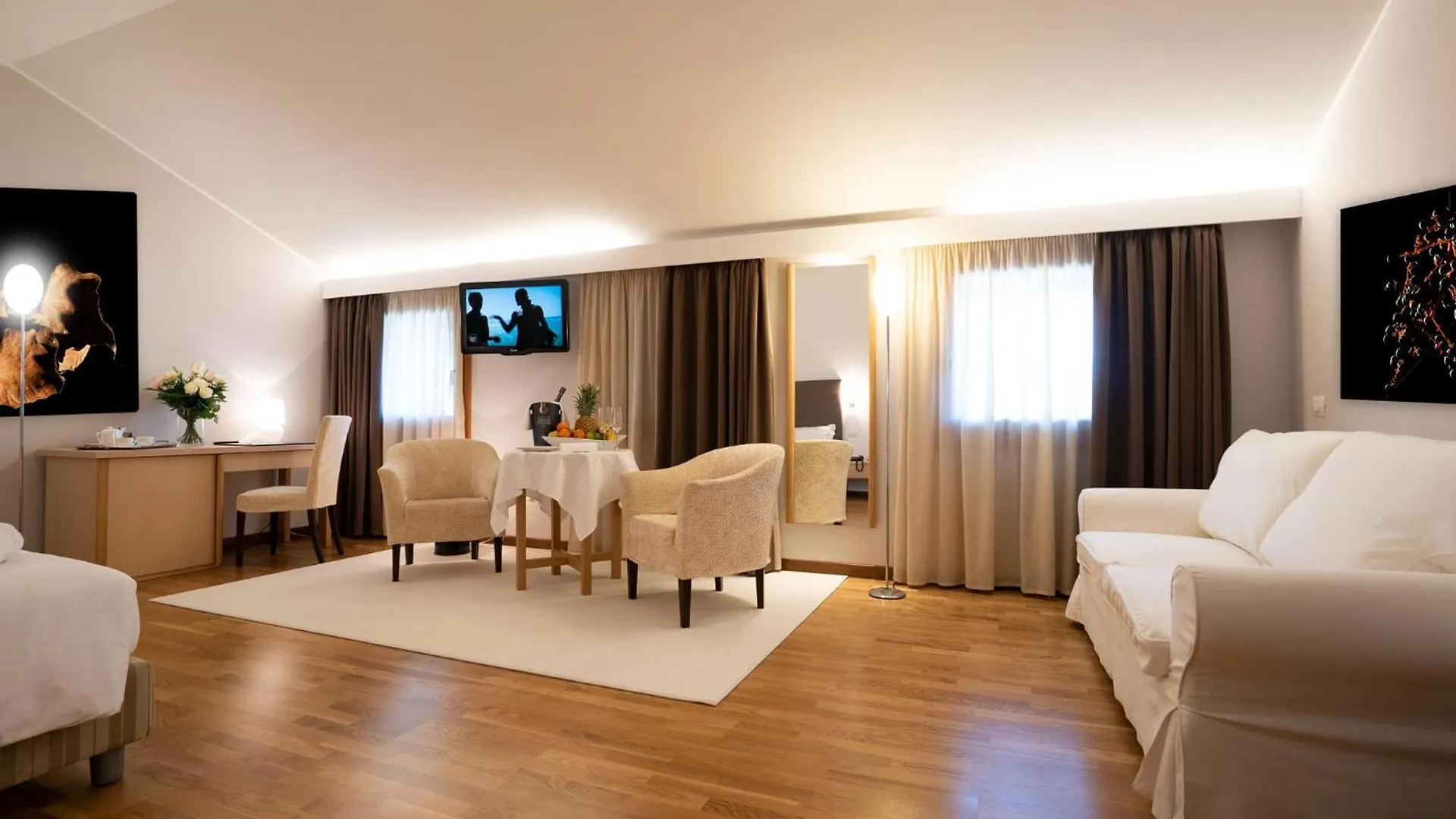 Hotel Golf Club Padova - Relais Graya à Galzignano Terme Maison d'hôtes
