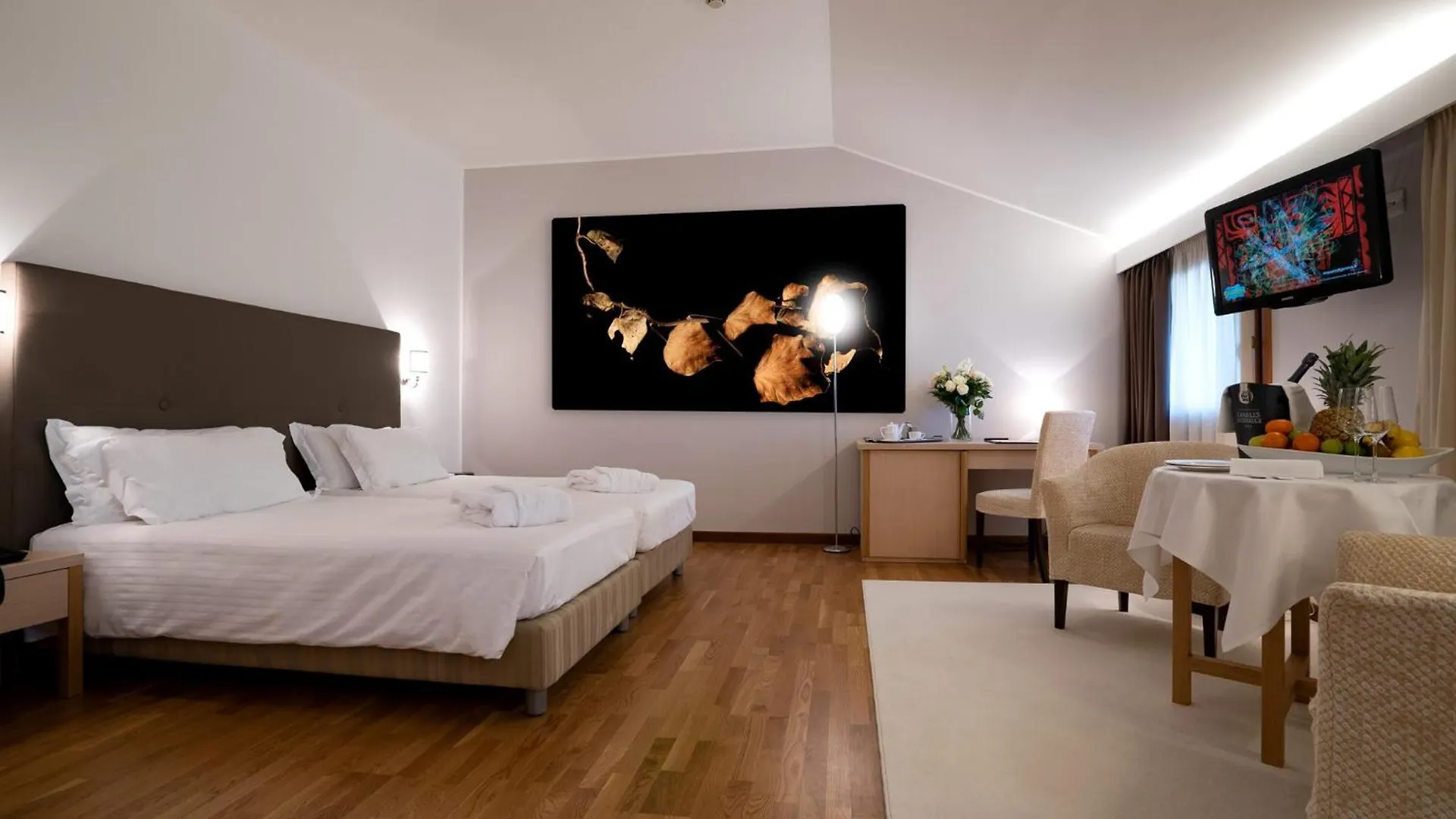 *** Maison d'hôtes Hotel Golf Club Padova - Relais Graya à Galzignano Terme Italie