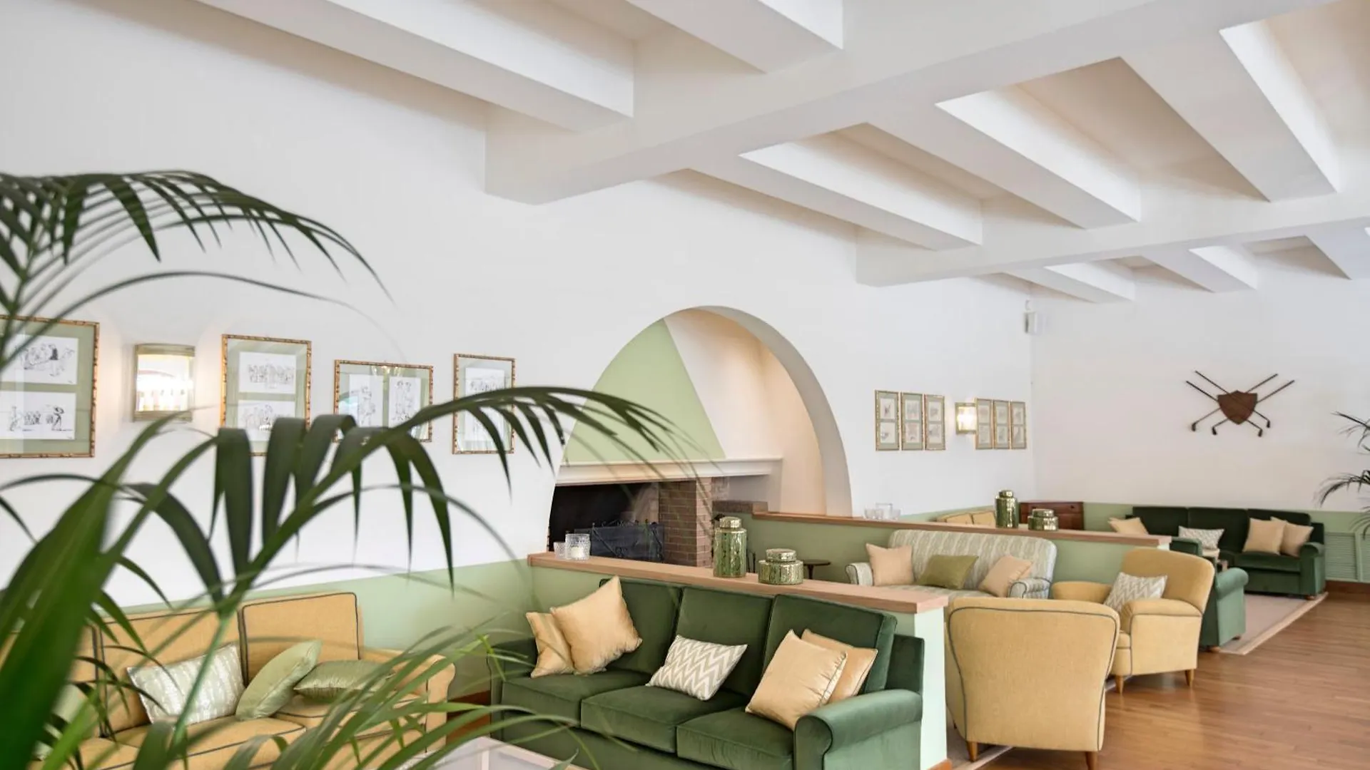 Hotel Golf Club Padova - Relais Graya à Galzignano Terme Italie