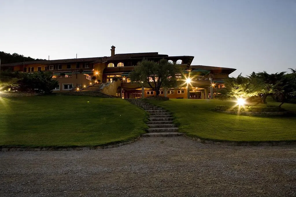 Hotel Golf Club Padova - Relais Graya Galzignano Terme Włochy