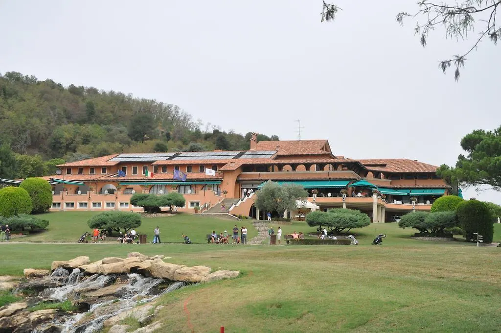 Hotel Golf Club Padova - Relais Graya à Galzignano Terme