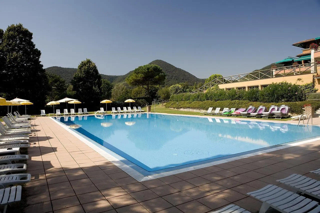 Hotel Golf Club Padova - Relais Graya à Galzignano Terme