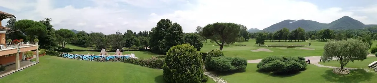 Maison d'hôtes Hotel Golf Club Padova - Relais Graya à Galzignano Terme