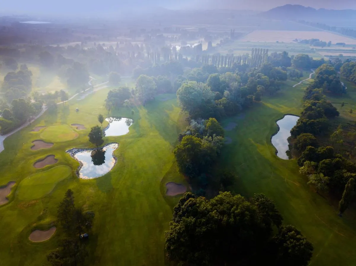 Hotel Golf Club Padova - Relais Graya à Galzignano Terme 3*,  Italie