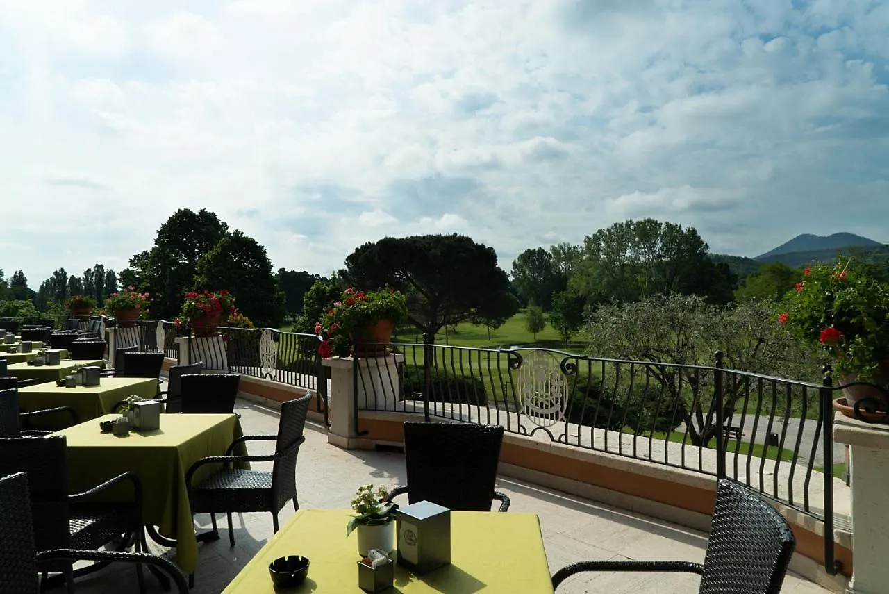Hotel Golf Club Padova - Relais Graya à Galzignano Terme Maison d'hôtes
