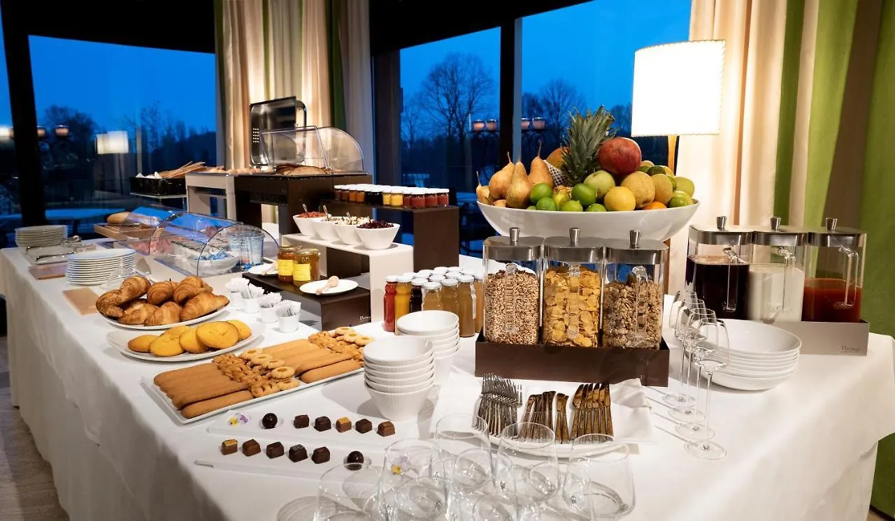 Hotel Golf Club Padova - Relais Graya à Galzignano Terme