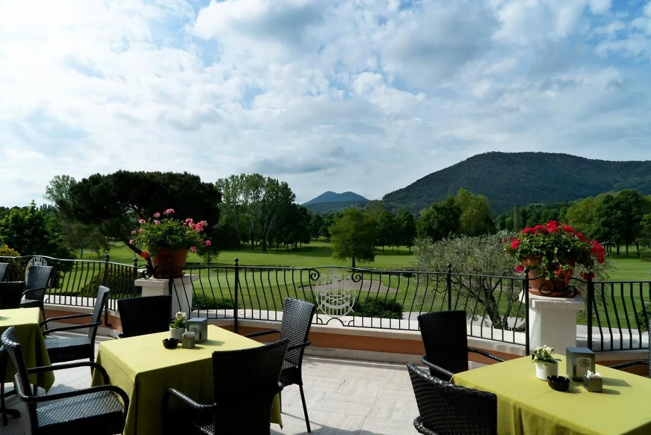 Hotel Golf Club Padova - Relais Graya à Galzignano Terme