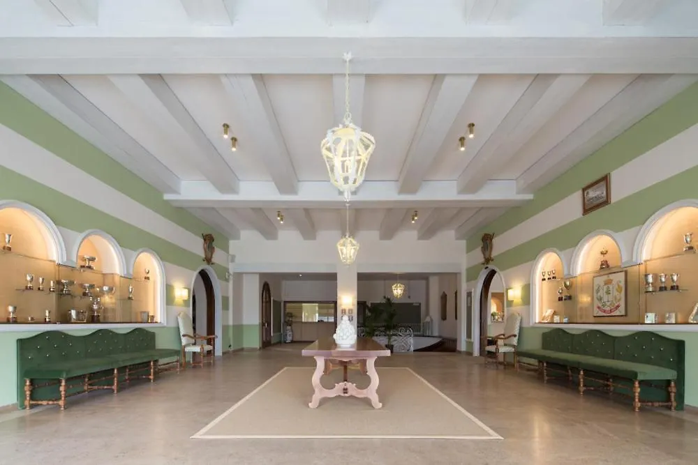 Hotel Golf Club Padova - Relais Graya à Galzignano Terme Italie
