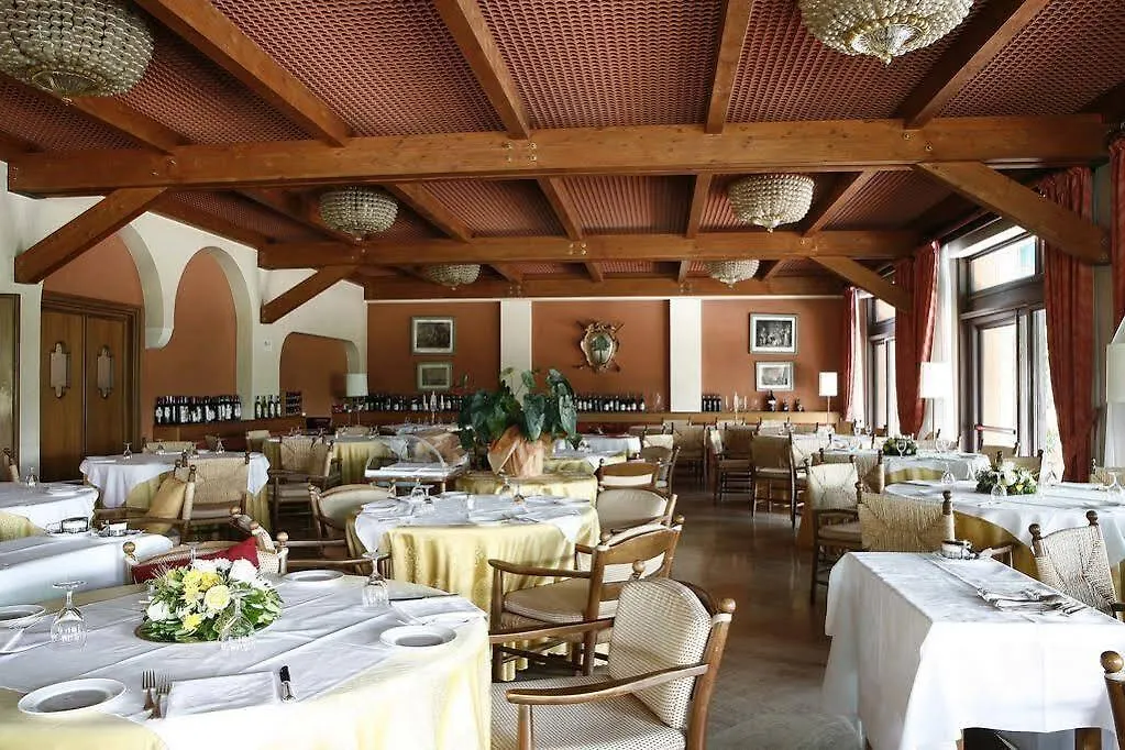 Hotel Golf Club Padova - Relais Graya à Galzignano Terme 3*,